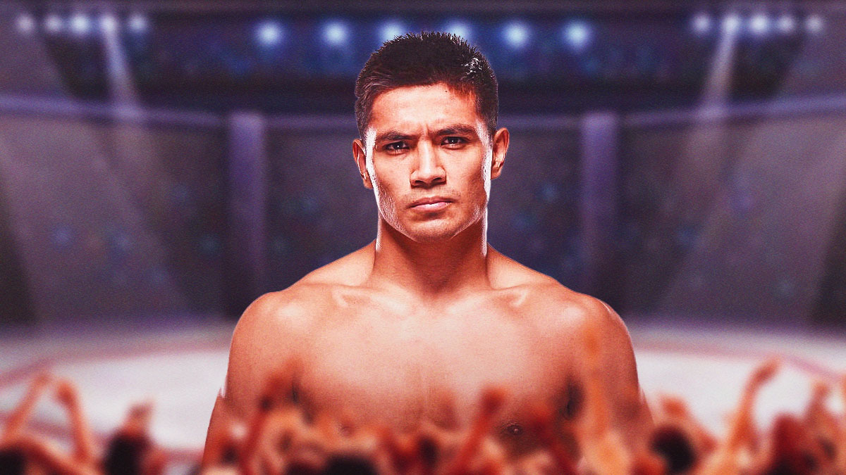 david martinez, ufc mexico