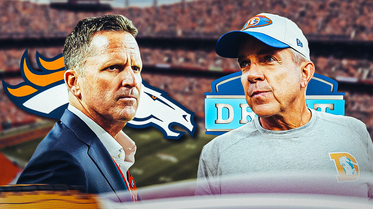 Denver Broncos 5-round post-free agency frenzy 2025 NFL mock draft, per PFN simulator
