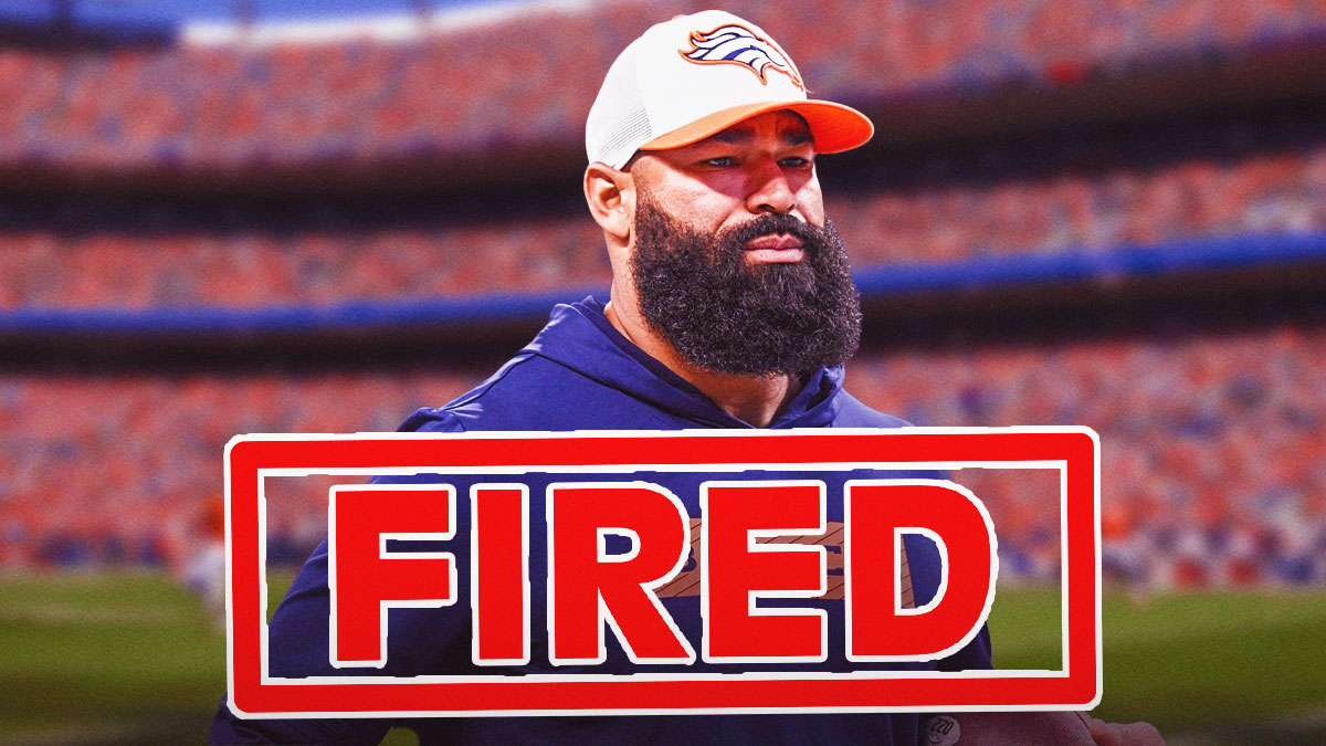 Broncos officially fire assistant coach Michael Wilhoite after February arrest
