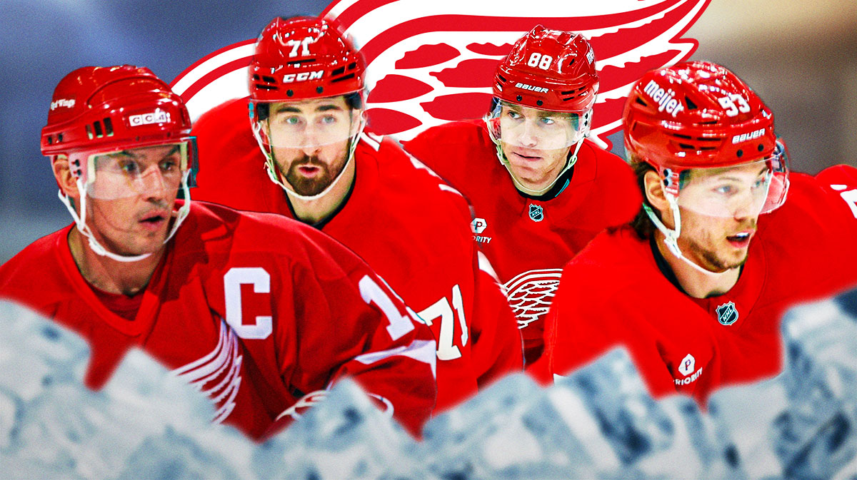 Detroit Red Wings’ dream, nightmare scenarios for 2025 NHL trade deadline