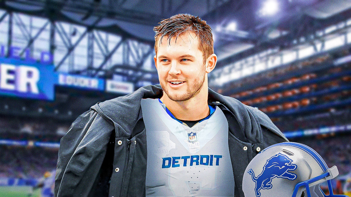 Kyle Allen, Lions