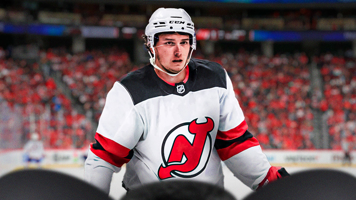 Devils acquire depth forward in trade with Penguins