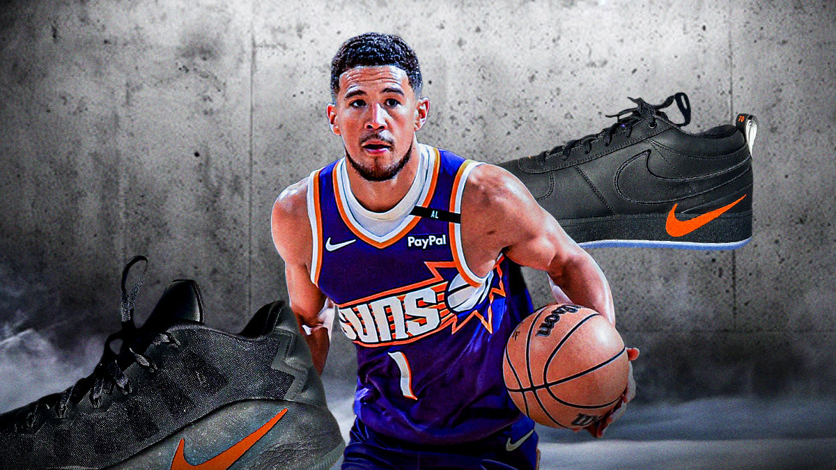 Nike Book 1, Devin Booker Nike, Nike Book 1 release