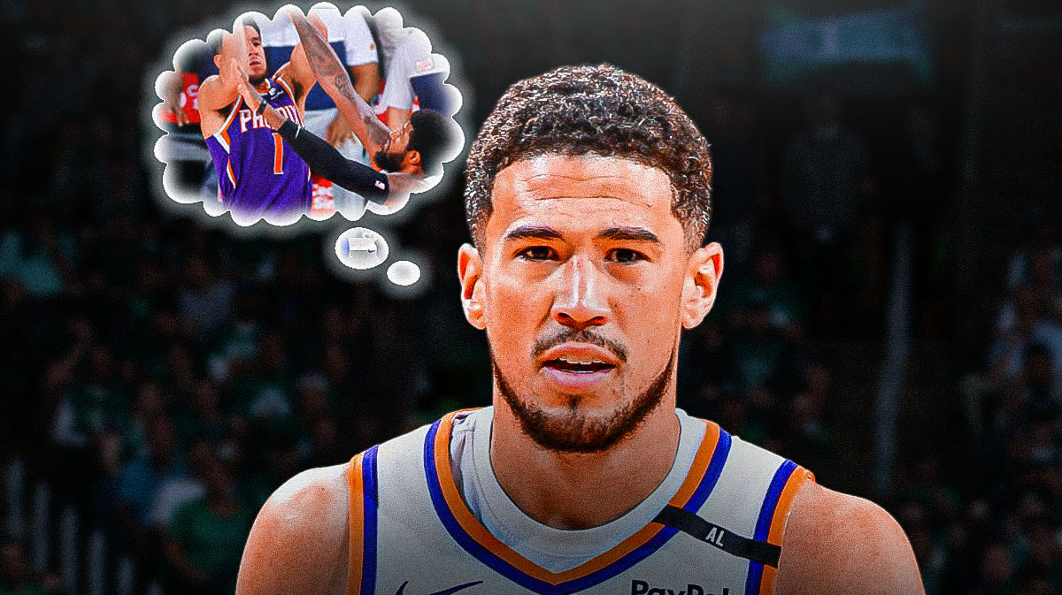 Devin Booker drops ominous ‘talent’ comparisons to current Suns team