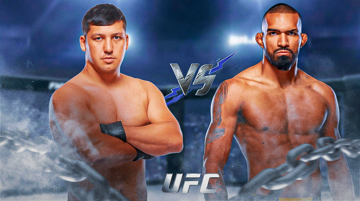 Nurgozhay Ribeiro prediction, ufc vegas 104 odds