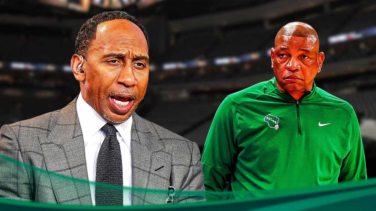 Stephen A. Smith takes Doc Rivers to task for his "unfair" comments