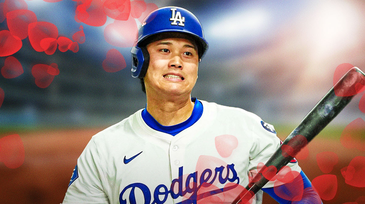 10-year-old Dodgers fan reacts to winding up with Shohei Ohtani home run ball