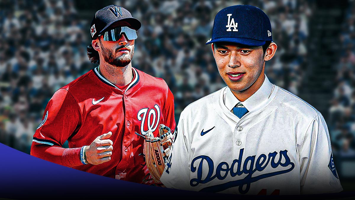 Roki Sasaki passed as NL ROY betting favorite after MLB debut