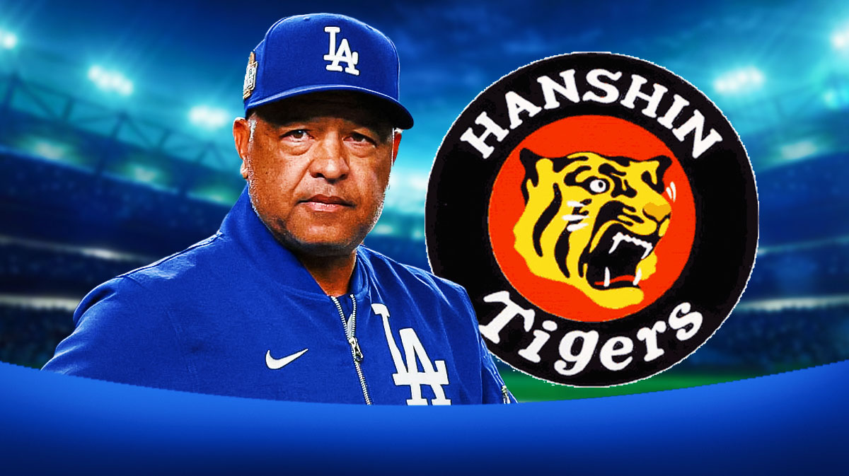 Dodgers’ Dave Roberts reacts to Japanese club pulling off another shutout