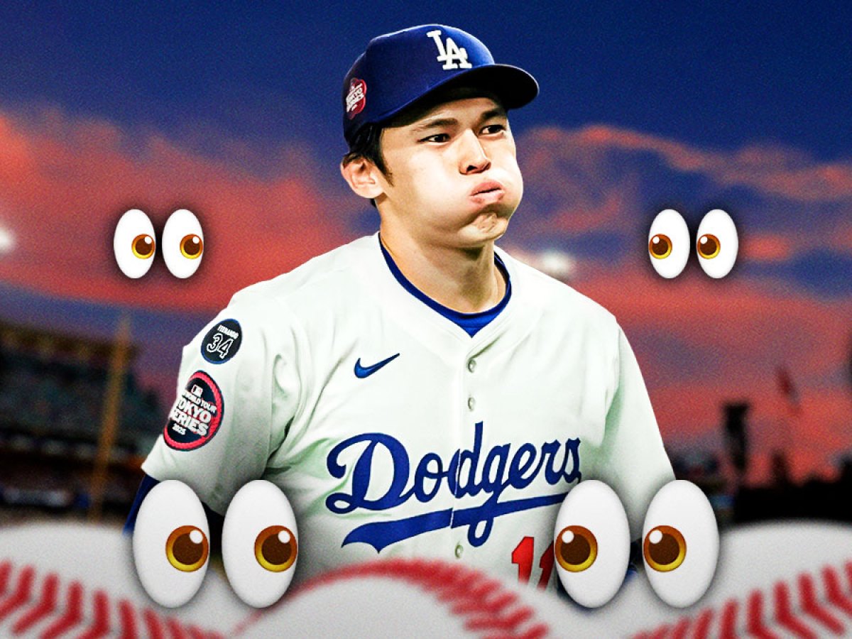 Dodgers rumors: Roki Sasaki gets 'project' cold water dumped on rookie  season