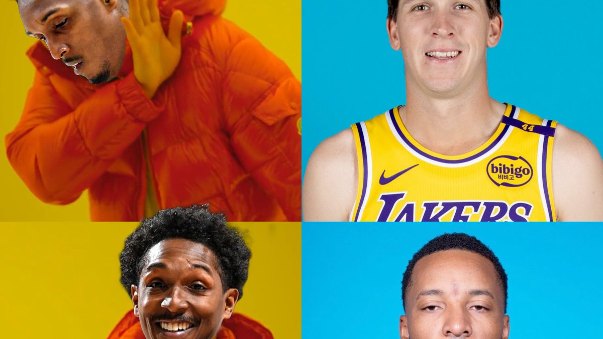 Austin Reaves, Norman Powell, Lakers, Clippers, Lou Williams