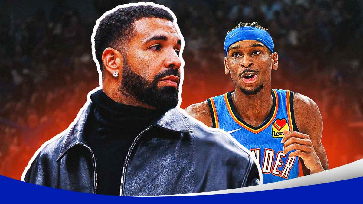Shai Gilgeous-Alexander, Drake