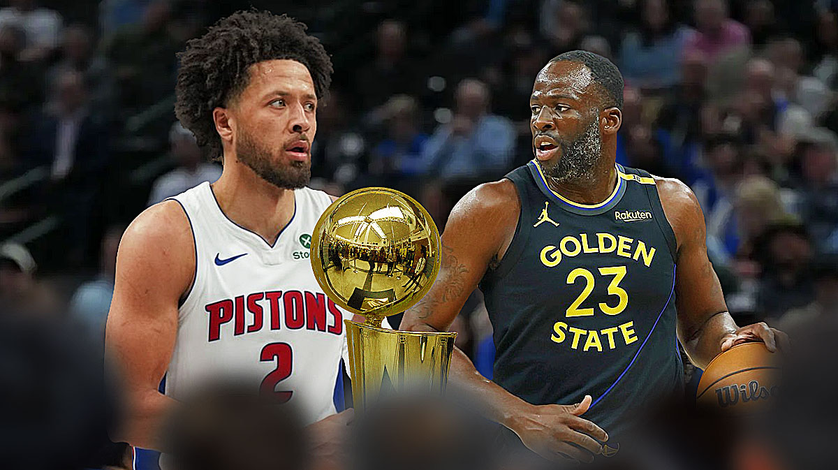 Draymond Green makes bold Cade Cunningham-Pistons championship prediction