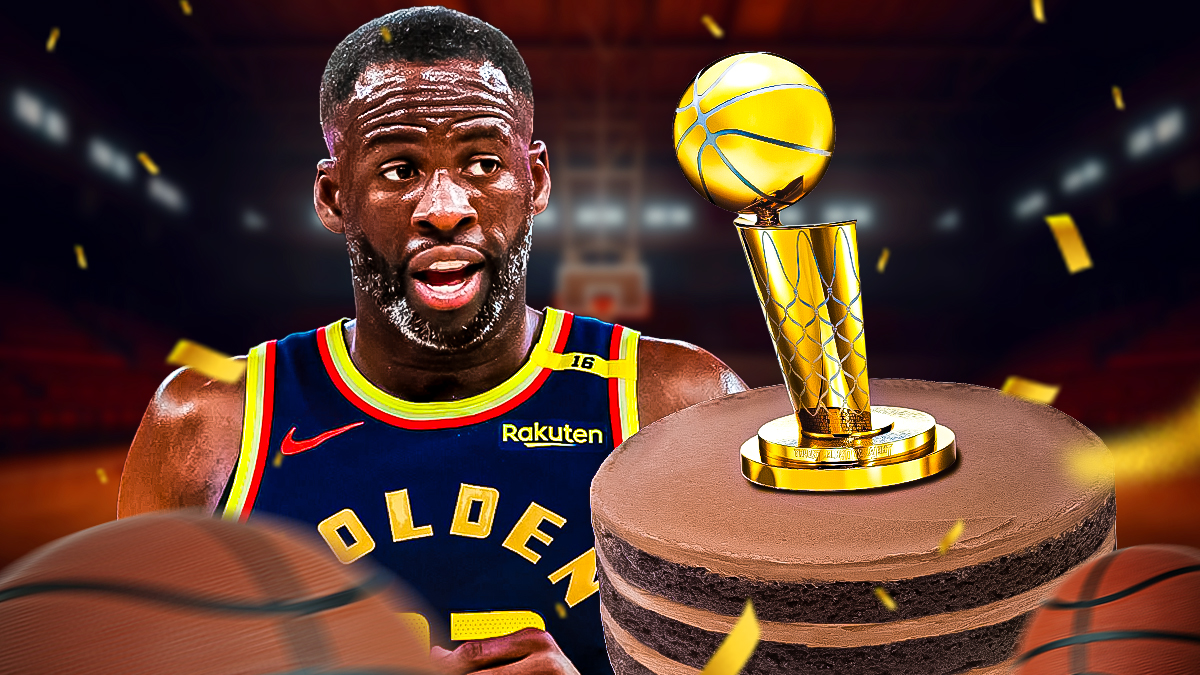 Warriors' Draymond Green's championship birthday wish