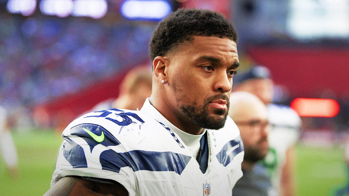 Dre'Mont Jones released NFL players free agency