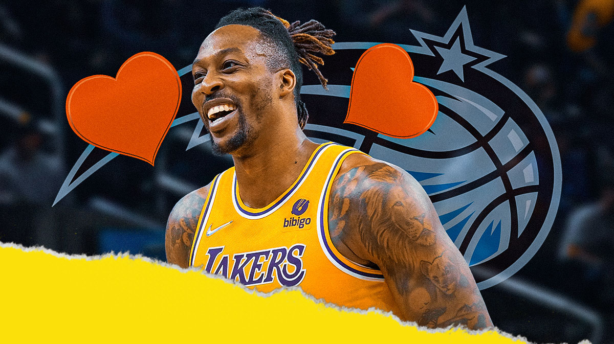 Dwight Howard’s heartfelt reaction to Magic’s Hall of Fame move