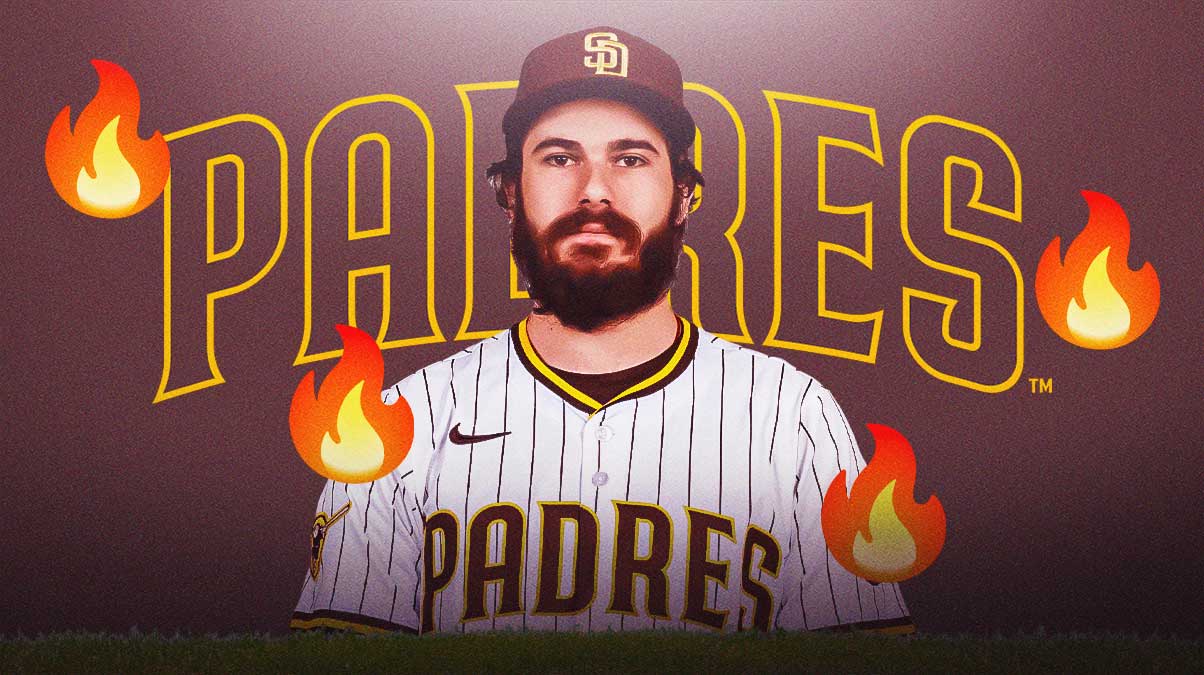 Padres’ Dylan Cease reveals goals following spring training debut