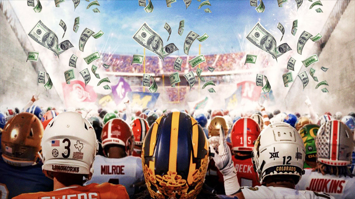 EA Sports Will Pay Players $1500 To Appear in College Football 26