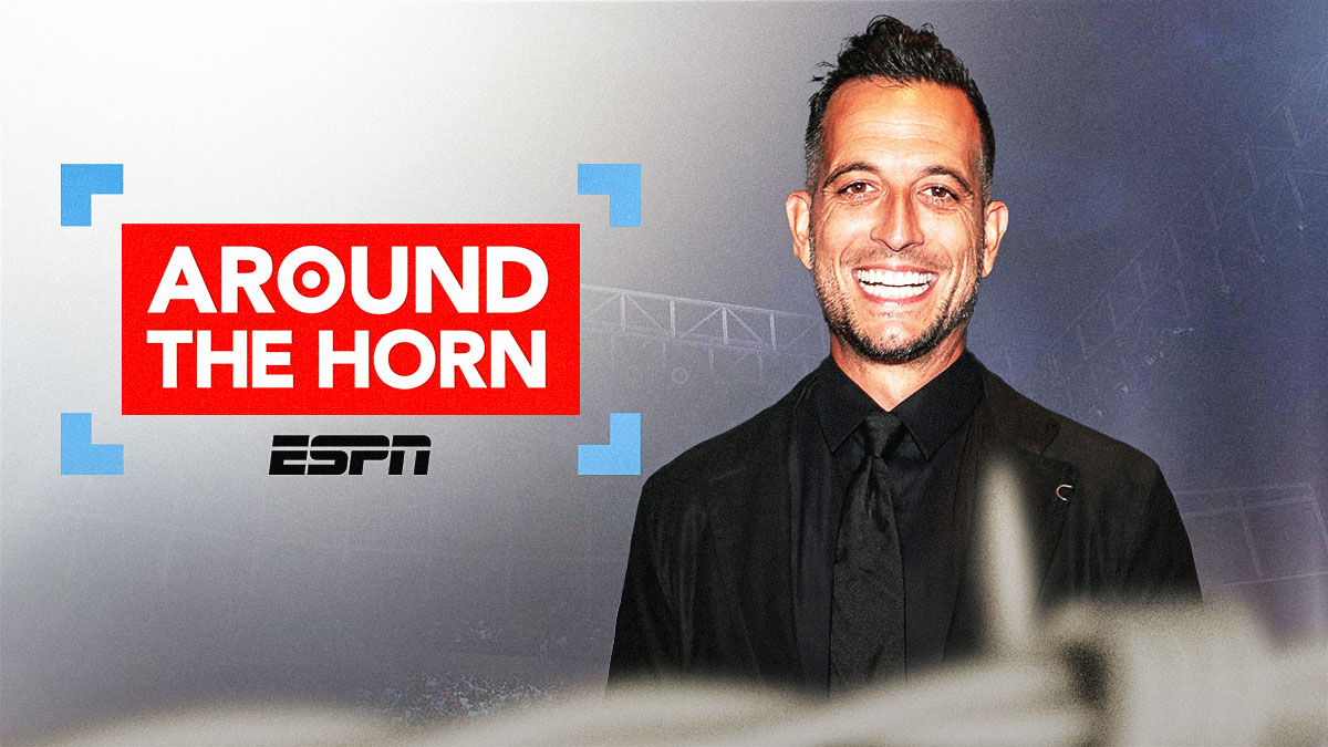 Around the Horn, Tony Reali
