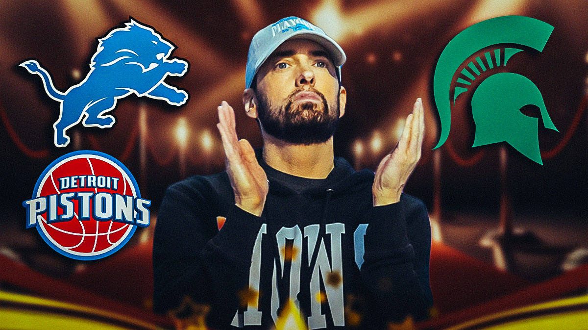Eminem, WNBA
