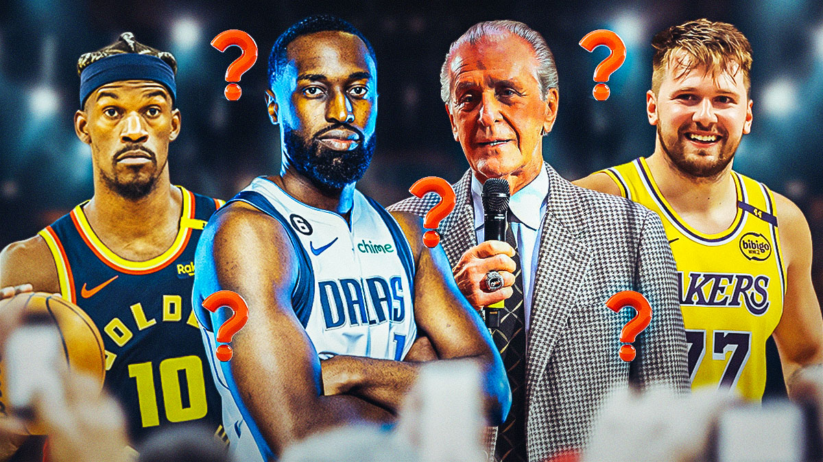 Ex-Mavericks player claims Heat’s Jimmy Butler trade was worse than Luka Doncic debacle