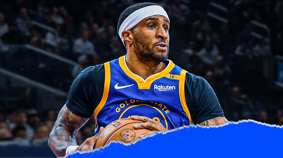 Warriors star Gary Payton II talks about Steph Curry and his team's title chances in an exclusive interview.