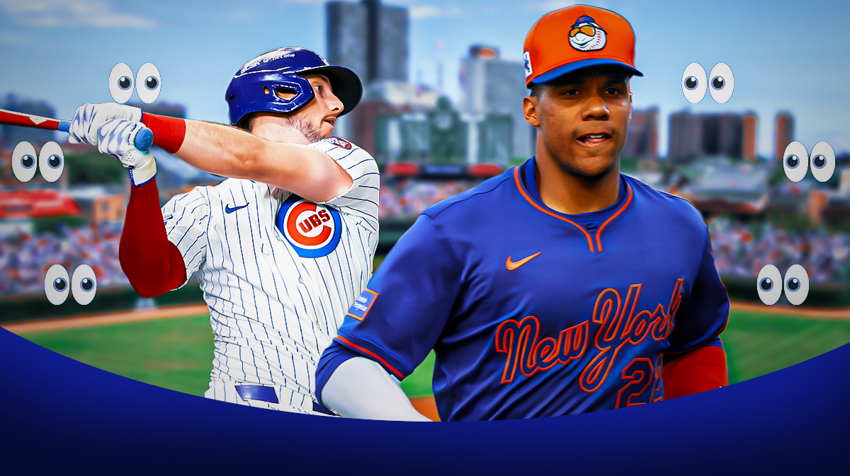 Cubs rumors: Exec’s $400 million Kyle Tucker prediction comes with bonkers Juan Soto take