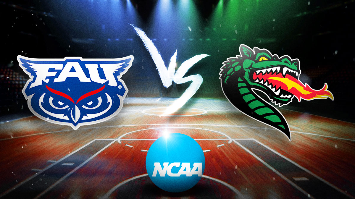 FAU UAB, FAU UAB prediction, FAU UAB pick, FAU UAB odds, college basketball odds