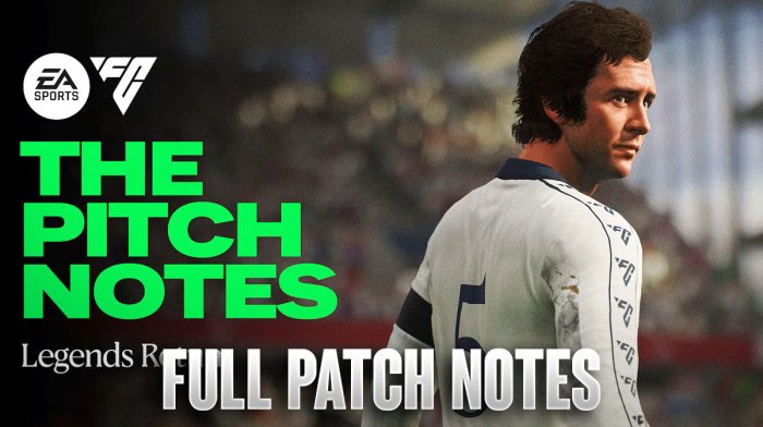 FC 25 Title Update 10 Adds New PlayStyle, Improves Gameplay