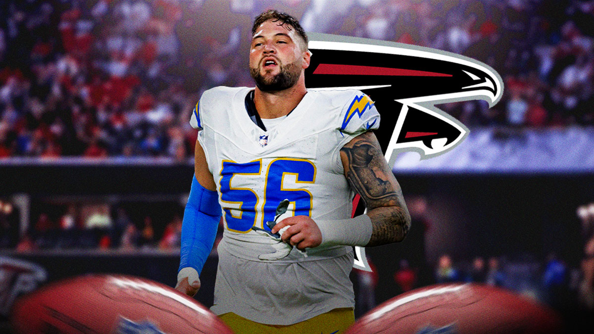 Falcons sign ex-Chargers rusher to $8.5 million deal