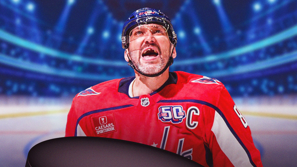 Alex Ovechkin, Alex Ovechkin record, Capitals, Alex Ovechkin goal, Alex Ovechkin Wayne Gretzky, Alex Ovechkin looking hype, hockey background