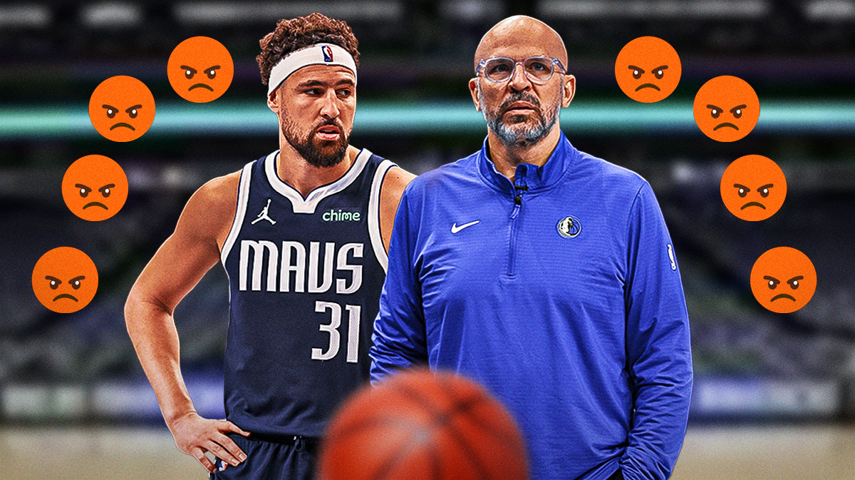 Mavericks fans up in arms over Jason Kidd’s Klay Thompson comments