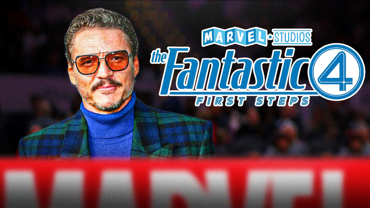 Fantastic Four star Pedro Pascal drops ‘stretch’ Reed Richards truth bomb