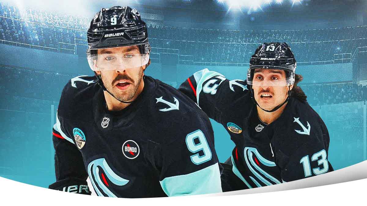 Chandler Stephenson and Brandon Tanev