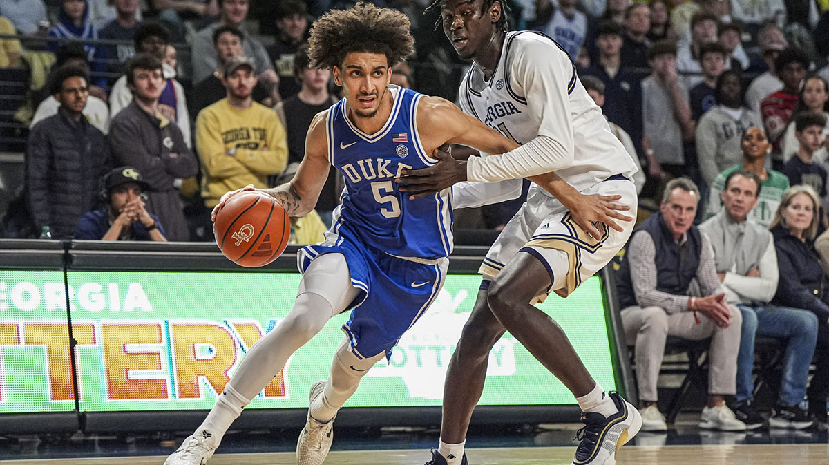 Featured image Duke's Tyrese Proctor