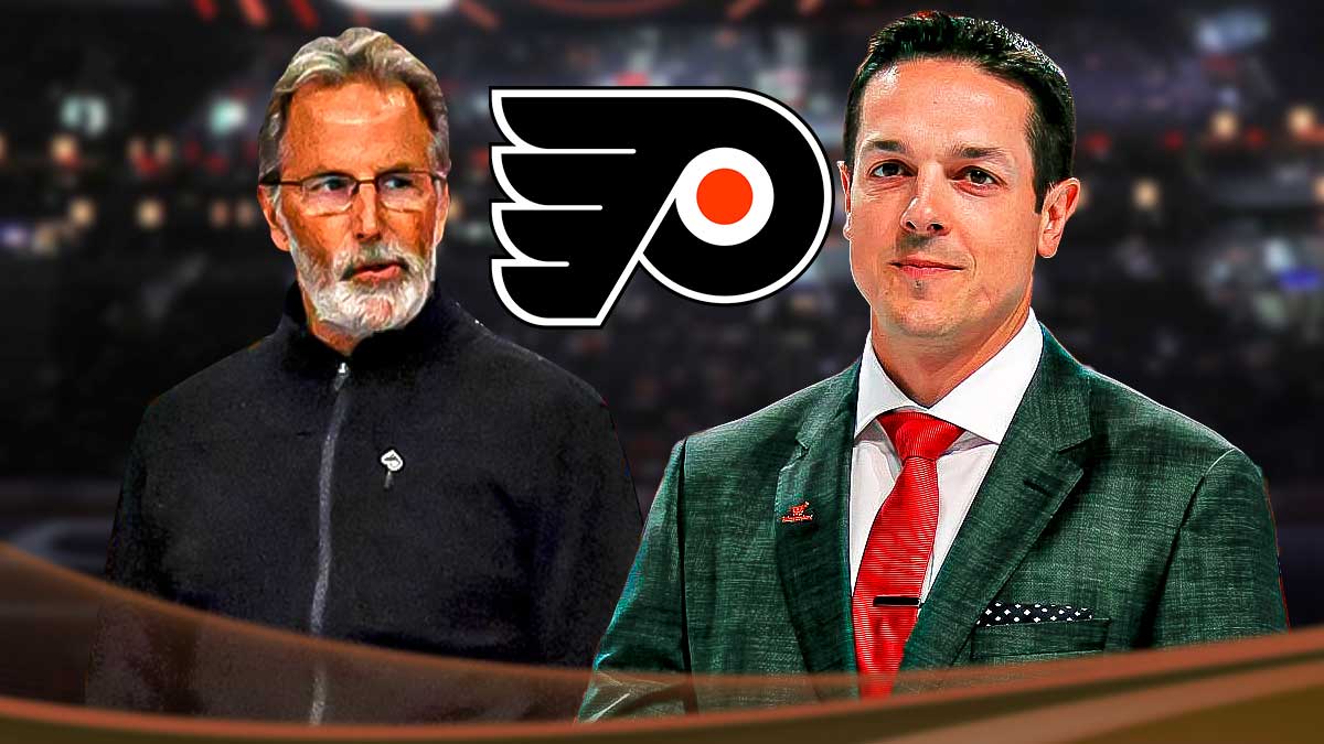 Flyers GM’s ‘rock bottom’ message after John Tortorella firing