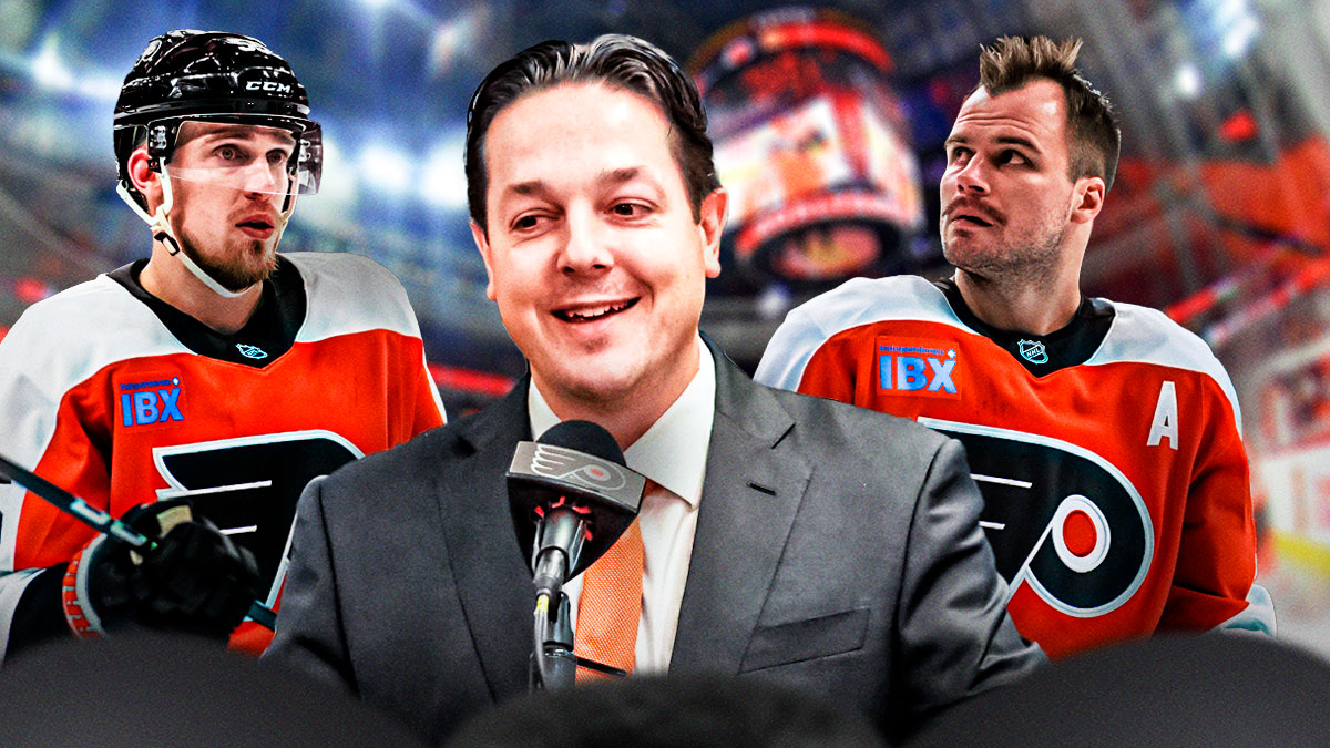 Flyers rumors: Philly's exorbitant Rasmus Ristolainen, Scott Laughton trade demands