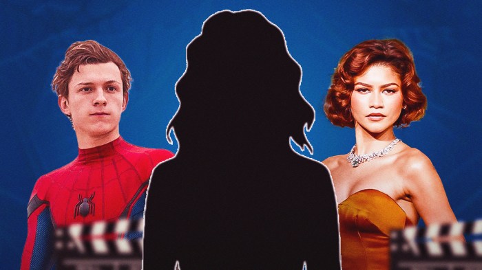 Sadie Sink, Spider-Man, Tom Holland