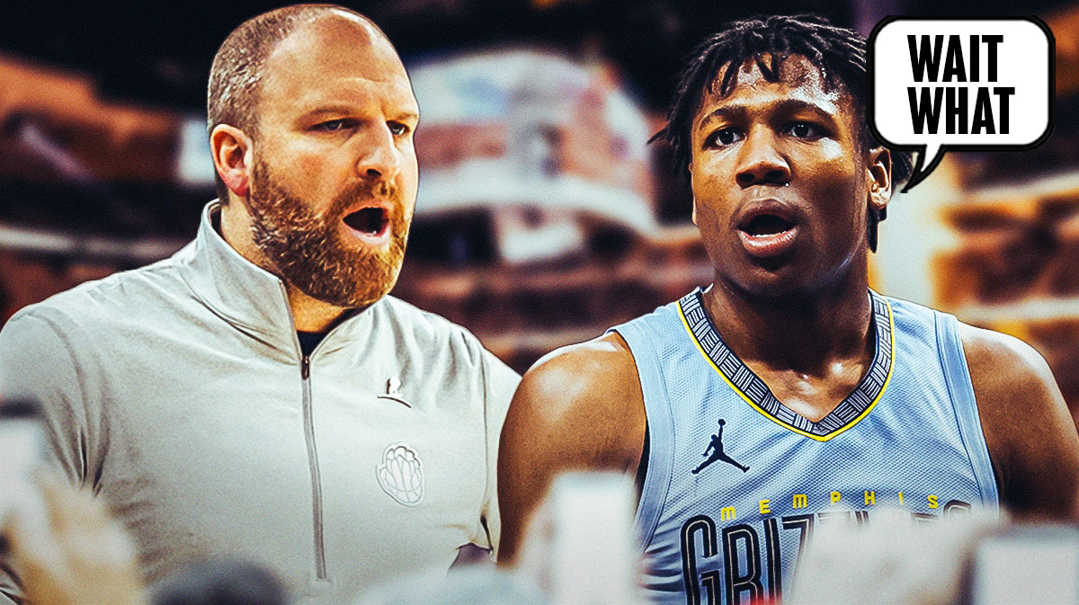 Grizzlies, GG Jackson, Lakers, Taylor Jenkins, Grizzlies coach