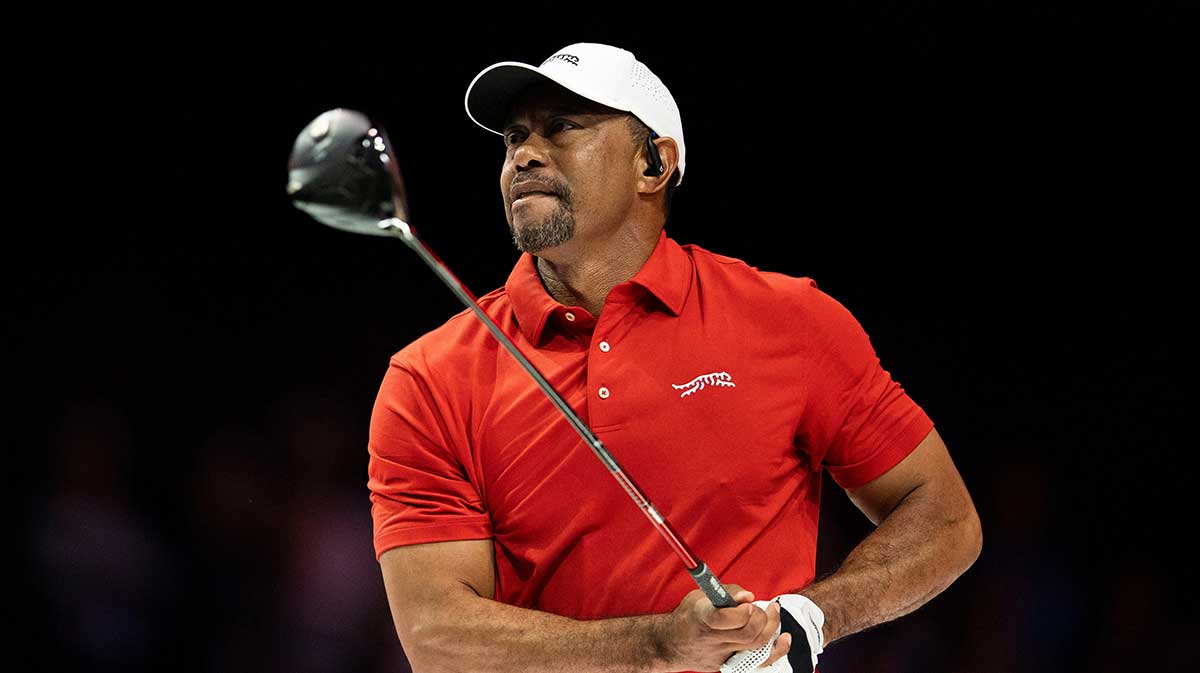 Tiger Woods