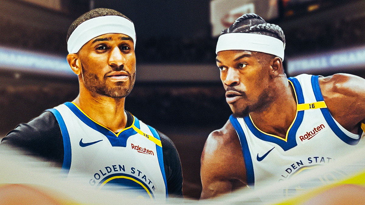 Warriors fans are feeling the 2022 championship vibes again as Gary Payton II and Jimmy Butler help lead Golden State's resurgence.