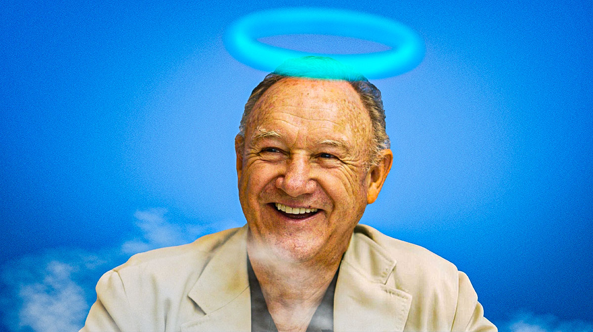 Gene Hackman