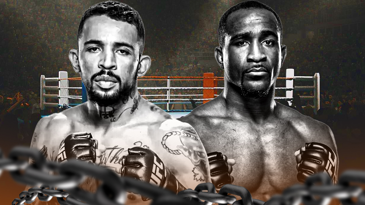 neal prates, carlos prates, geoff neal, ufc 314