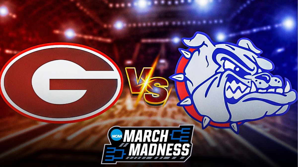 Georgia Gonzaga prediction, College Basketball odds