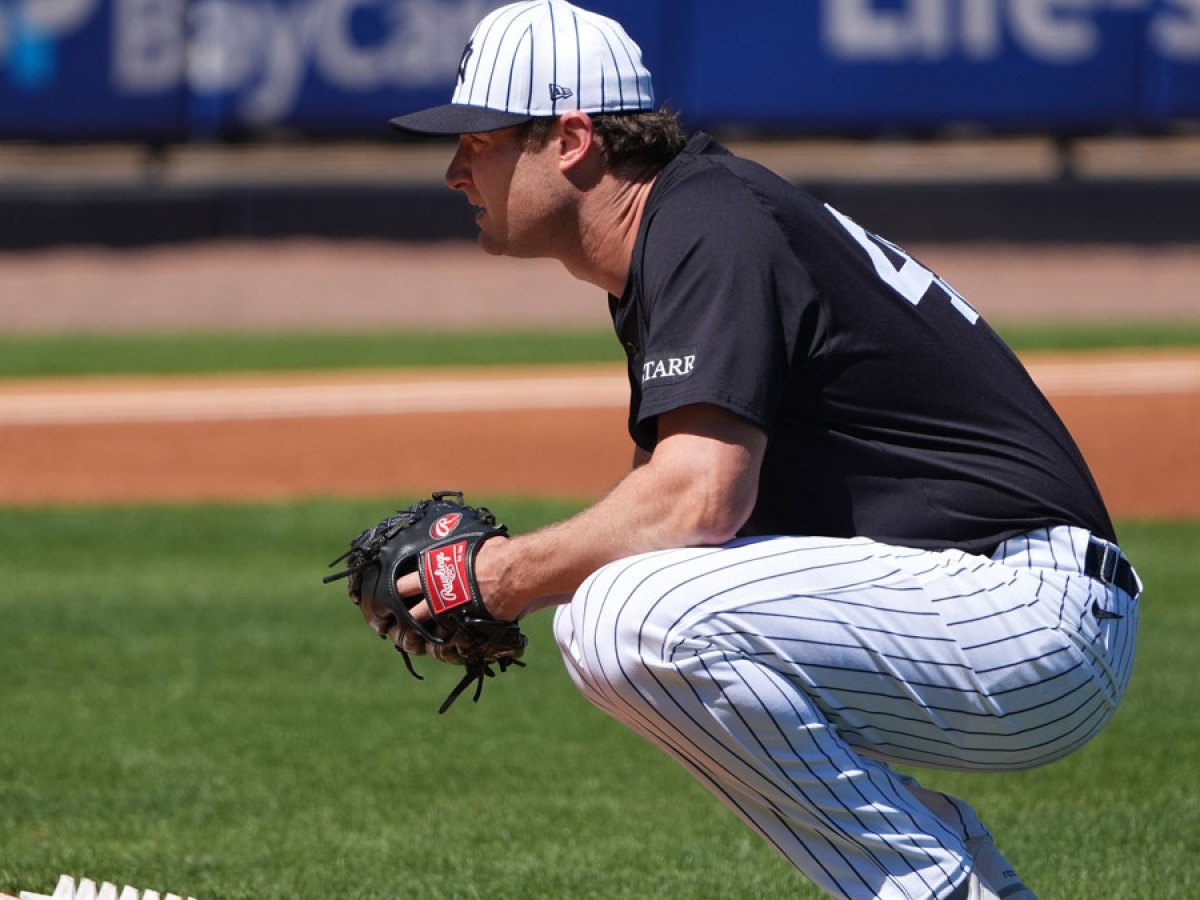 Yankees' Gerrit Cole reality frustrated fans are forgetting this offseason