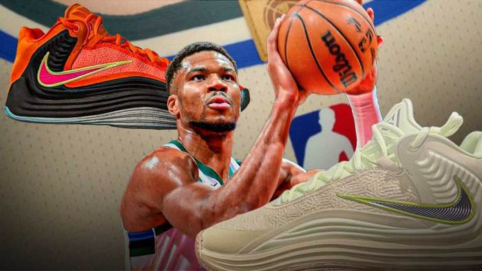 Nike Freak 7 release, Giannis Antetokounmpo Nike Freak 7