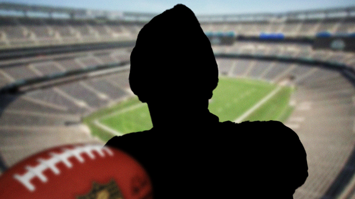 3rd-year Giants receiver undergoes physical transformation in offseason