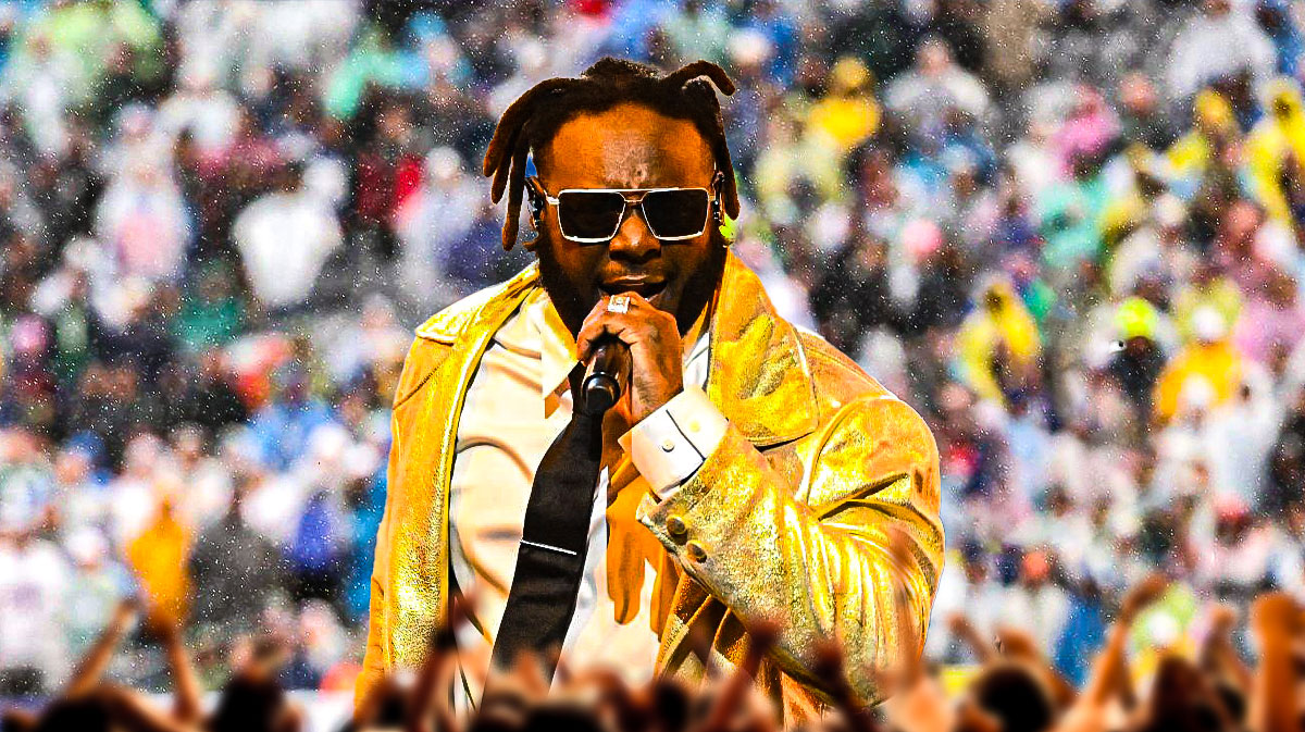 T-Pain hilariously reacts to Giants’ lookalike free agent signing