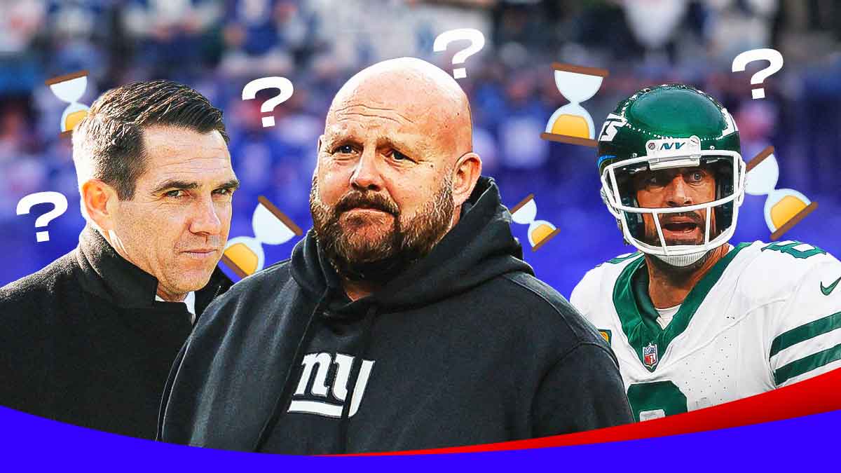 Giants rumors: New York still waiting on Aaron Rodgers decision to settle QB saga