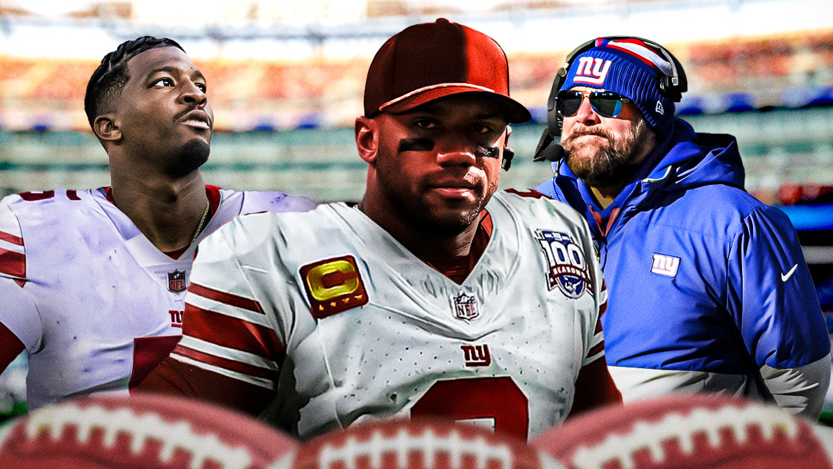 Giants rumors: Russell Wilson not ruled out despite Jameis Winston signing